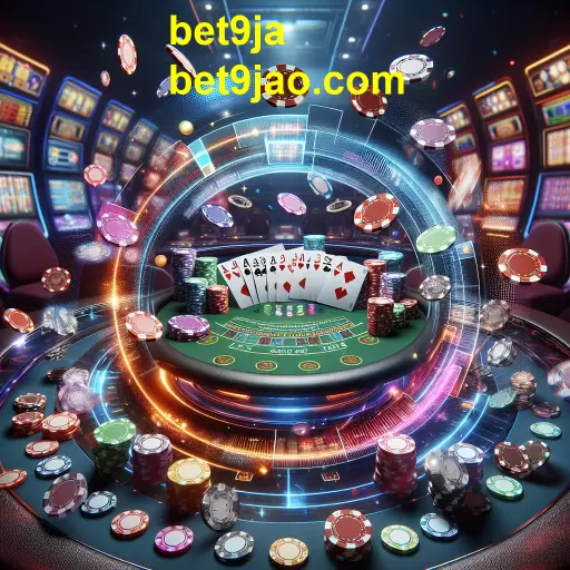 Descubra o Mundo dos Jogos de Mesa no Bet9ja